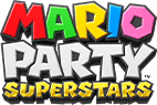 Mario Party Logo
